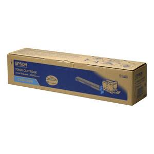 EPSON originál toner AL-C9200 cyan (14.000 str) - C13S050476