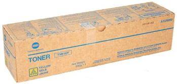 MINOLTA originál toner TN616Y Bizhub PRESS C6000/C7000 yellow - A1U9250