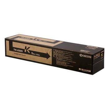 KYOCERA originál toner TK-8305K Black TASKalfa 3050Ci/3550Ci - 1T02LK0NL0