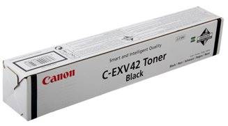 Canon originál toner C-EXV42 black iR 2202 - 6908B002