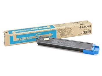 KYOCERA originál toner TK-8325C Cyan TASKalfa 2551Ci - 1T02NPCNL0