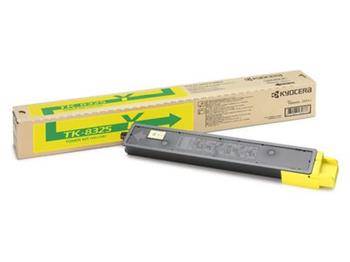 KYOCERA originál toner TK-8325Y Yellow TASKalfa 2551Ci - 1T02NPANL0
