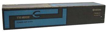 KYOCERA originál toner TK-8505C Cyan TASKalfa 4550Ci/4551Ci/5550Ci/5551Ci - 1T02LCCNL0