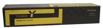 KYOCERA originál toner TK-8505Y Yellow TASKalfa 4550Ci/4551Ci/5550Ci/5551Ci - 1T02LCANL0