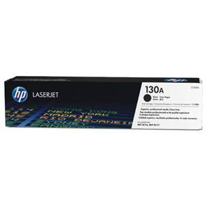 HP originál toner CF350A , HP130 čierny, 1300str.
