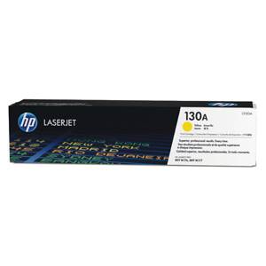 HP originál toner CF352A , HP130 Žltý, 1000str.