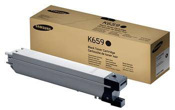SAMSUNG originál toner CLT-K659S CLX 8640/8650 black - CLT-K659S/ELS