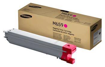 SAMSUNG originál toner CLT-M659S CLX 8640/8650 magenta - CLT-M659S/ELS