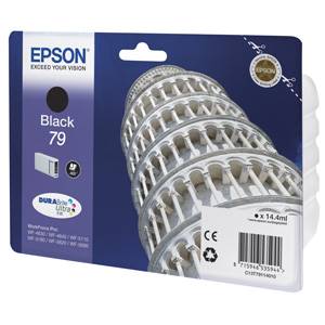 EPSON Originál WorkForce WF5000 seria black L (900 strán) - C13T79114010