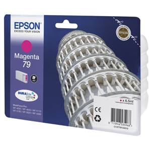 EPSON Originál WorkForce WF5000 seria magenta L (800 strán) - C13T79134010