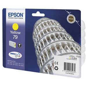 EPSON Originál WorkForce WF5000 seria yellow L (800 strán) - C13T7914401