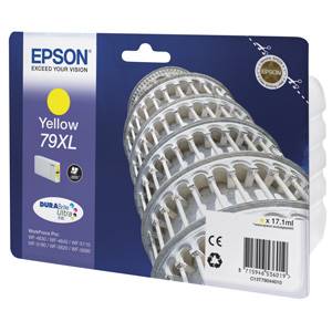 EPSON Originál WorkForce WF5000 seria yellow XL (2.000 strán) - C13T79044010