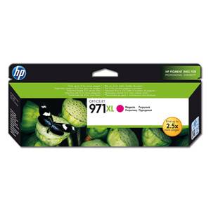 HP Originál CN627AE Purpurová No.971XL - CN627AE