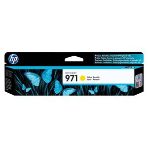 HP Originál CN624AE Žltá No.971 - CN624AE