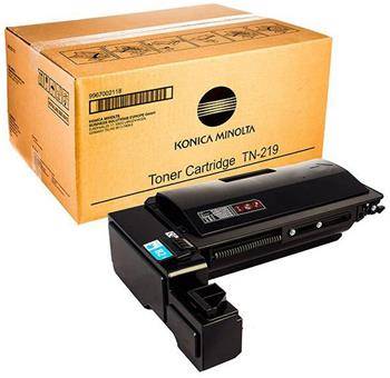 MINOLTA originál toner TN219 Bizhub 25e - 9967002118