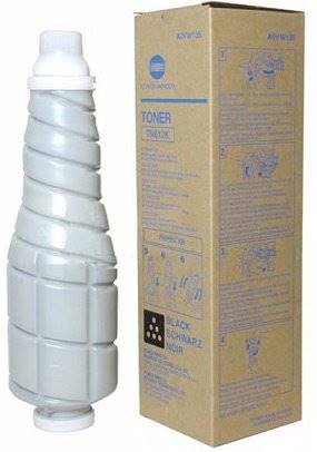 MINOLTA originál toner TN612K Bizhub C5501/C6501 black - A0VW150