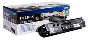 BROTHER originál toner TN-329 Black HL-L8350CDW, DCP-L8450CDW, MFC-L8850CDW - TN329BK