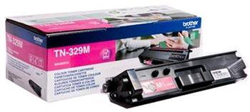 BROTHER originál toner TN-329 Magenta HL-L8350CDW, DCP-L8450CDW, MFC-L8850CDW - TN329M