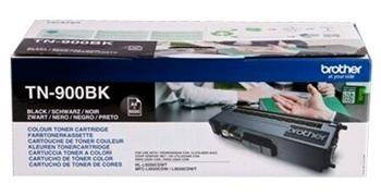 BROTHER originál toner TN-900 Black HL-L9200CDWT, MFC-L9550CDWT - TN900BK