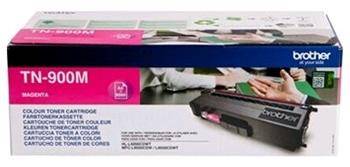 BROTHER originál toner TN-900 Magenta HL-L9200CDWT, MFC-L9550CDWT - TN900M