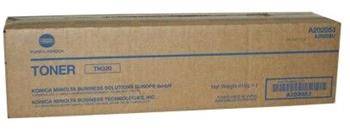 MINOLTA originál toner TN320 Bizhub 36 - A202053