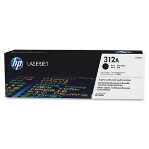 HP originál toner CF380A Čierny HP312A pre HP LJ Pro M476, 2400str.