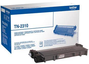 BROTHER originál toner TN-2310 HL-L2300, DCP-L2500, MFC-L2700 series - TN2310