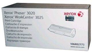 XEROX originál toner 106R02773 PHASER 3020, WorkCentre 3025 (1.500 str.) - 106R02773