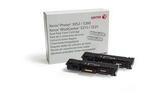 XEROX originál toner 106R02782 PHASER 3052/3260, WorkCentre 3215/3225 (6.000 str.) - 106R0