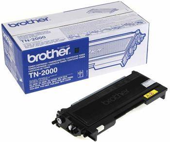 BROTHER originál toner TN-2000 HL-2030/2032/2040/2070N, DCP-7010/7010L - TN2000
