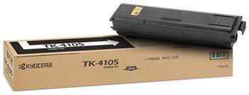 KYOCERA originál toner TK-4105 TASkalfa 1800/1801/2200/2201 - 1T02NG0NL0