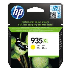 HP Originál C2P26AE Žltá No.935XL - C2P26AE
