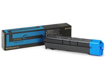 KYOCERA originál toner TK-8705C Cyan TASKalfa 6550Ci/7550Ci - 1T02K9CNL0