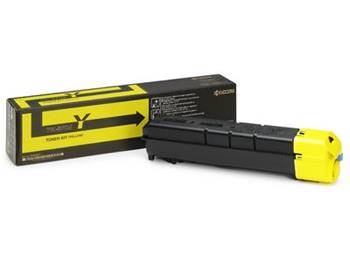 KYOCERA originál toner TK-8705Y Yellow TASKalfa 6550Ci/7550Ci - 1T02K9ANL0