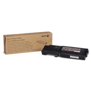 Xerox originál toner 106R02755 black WorkCentre 6655