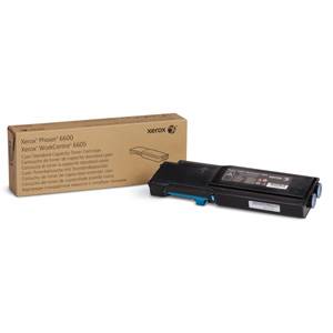 Xerox originál toner 106R02752 cyan WorkCentre 6655