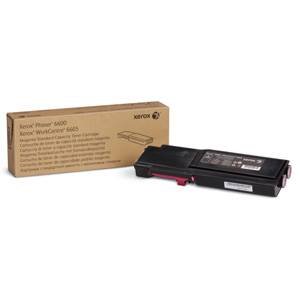 Xerox originál toner 106R02753 magenta WorkCentre 6655