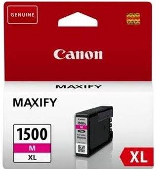 CANON Originál PGI-1500M XL magenta MAXIFY MB2050/MB2350