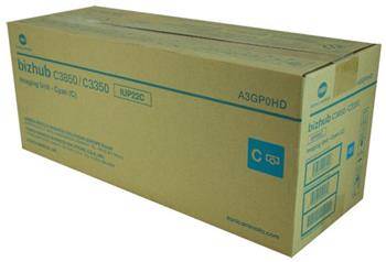 MINOLTA originál valec IUP22C cyan Bizhub C3350/C3850 - A3GP0HD