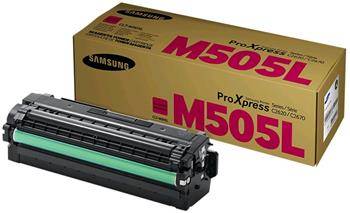Samsung originál toner CLT-M505L ProXpress C2620/C2670 magenta - CLT-M505L/ELS