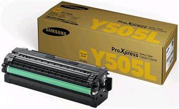Samsung originál toner CLT-Y505L ProXpress C2620/C2670 yellow - CLT-Y505L/ELS
