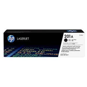 HP originál toner CF400A HP201A čierny, 1500str. - CF400A