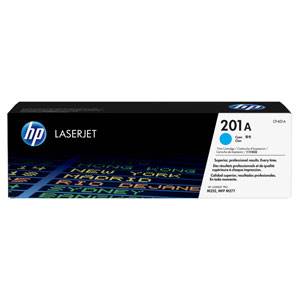 HP originál toner CF401A HP201A modrý, 1400str. - CF401A