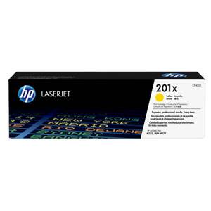 HP originál toner CF402X HP201X Žltý, 2300str. - CF402X