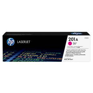 HP originál toner CF403A HP201A Purpurový, 1400str. - CF403A