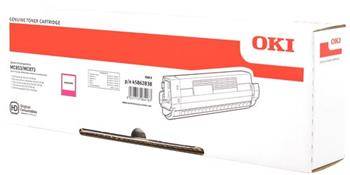 OKI originál toner MC853/MC873/MC883 magenta (7.300 str.) - 45862838