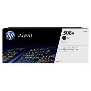 HP originál toner CF360A HP508A čierny, 6000str. - CF360A
