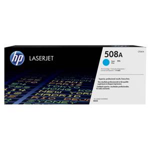 HP originál toner CF361A HP508A azúrový, 5000str. - CF361A