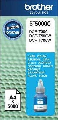 BROTHER Originál BT-5000C Cyan DCP-T300/T500W/T700W - BT5000C