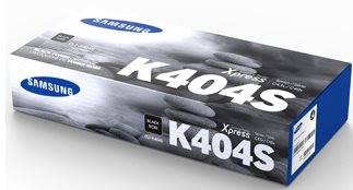 Samsung originál toner CLT-K404S SL-C430/C480 black - CLT-K404S/ELS